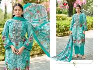 Ganeshji minaaz vol-1 designer dress materials wholesale online